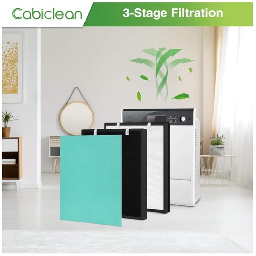 Replacement filter set - set, for